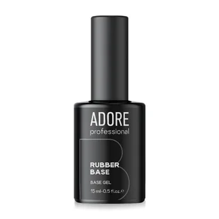 База каучукова Adore Professional Rubber Base, 15 мл