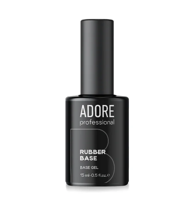 База каучукова Adore Professional Rubber Base, 15 мл