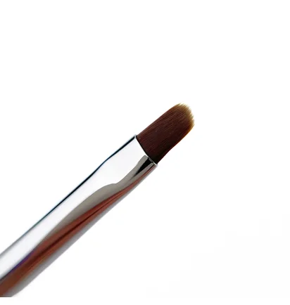 Double-Sided Brush Touch, with cap, 9 mm