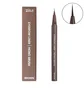 Liner do brwi ZOLA z pędzelkiem mono, Brown