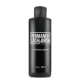 Знежирювач для брів Permanent Lash&Brow, 200 мл