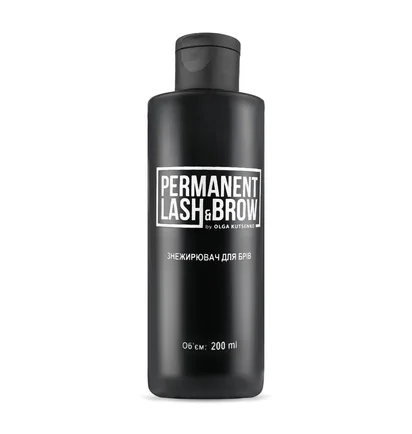 Знежирювач для брів Permanent Lash&Brow, 200 мл