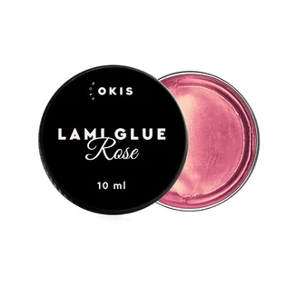 Клей для ламинирования ресниц Okis Lami Glue Rose, 10 мл