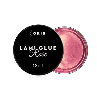 Клей для ламинирования ресниц Okis Lami Glue Rose, 10 мл