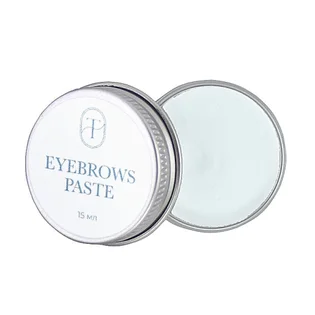 Паста для брів Tashnik Eyebrow Paste, White, 15 мл