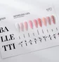 Modeling Gel Trendy Nails Balletty, Giselle, HEMA/TPO free, 15 ml