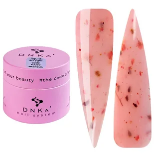 Liquid Acrygel DNKa' #0039 Magnolia, jar, 15 ml