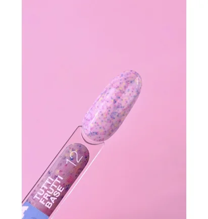 Камуфлююча база Luna Moon Tutti Frutti Base #12, 13 мл