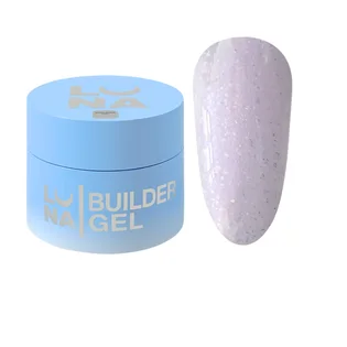 Nail Extension Gel Luna Moon Diamond #8, 15 ml