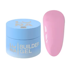Гель для нарощування Luna Moon Premium Gel #21, 30 мл
