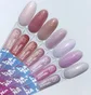 Nail Strengthening and Extension Gel Luna Moon Light Acrygel #50, 13 ml