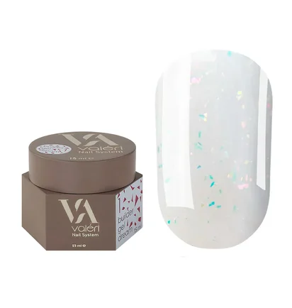 Гель Valeri Builder Gel Dream #1, 15 мл