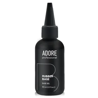 База каучукова Adore Professional Rubber Base, 60 мл