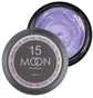 Nail Extension Polygel Moon Full #15, lilac diamond with shimmer, 30 ml
