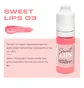 Пігмент для губ Sweet Lips #03, 5 мл