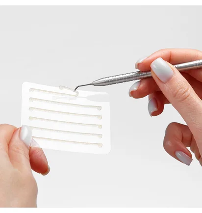 Стрипсы для ламинирования Wona Lamistrip, 6 шт
