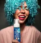 Очищувальна піна для брів ZOLA Blue Lagoon Brow Cleansing by Viktorina Vika, 150 мл