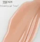 Моделюючий гель Trendy Nails Modeling Gel, Linen, HEMA/TPO free, 30 мл