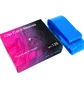 Бар'єрний захист для кліп-корду Clip Cord Sleeves, синій, 80×5 см, 125 шт