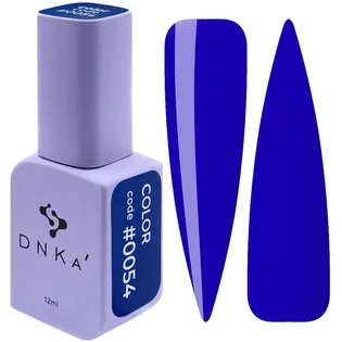 Гель-лак для нігтів DNKa' Gel Polish Color #0054, 12 мл