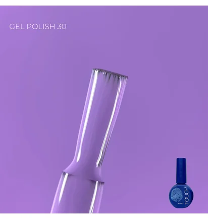 Гель-лак Touch Gel Polish #30, 9 мл