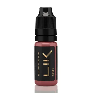 Пігмент для губ Lik, Silk Pink #001, 10 мл