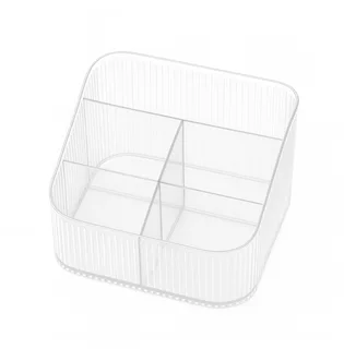 Clear Makeup Organizer, 150×170×110 mm