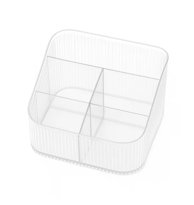 Clear Makeup Organizer, 150×170×110 mm