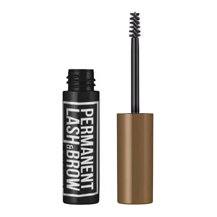 Тонирующий гель-фиксатор для бровей Permanent Lash&Brow Color, светло-коричневый, 6 мл