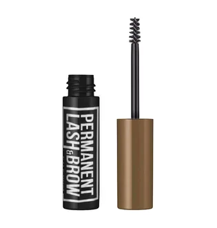 Tonujący żel utrwalający do brwi Permanent Lash&Brow Color, jasnobrązowy, 6 ml