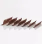 Rzęsy Sculptor Lash, Velvet Brown Mix, L, 0,07, 7-13 mm, 28 linii