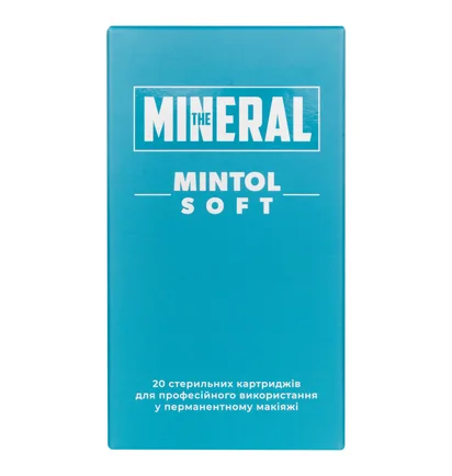 Картридж для татуажу The Mineral 30/01 RLLT, 1 шт