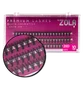 Вії в пучках ZOLA 20D, вигин C, товщина 0.10, довжина 10 мм