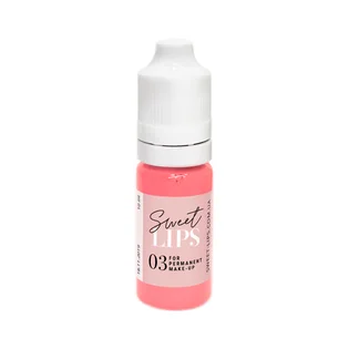 Пігмент для губ Sweet Lips #03, 10 мл