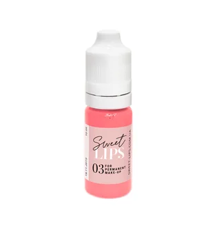 Пігмент для губ Sweet Lips #03, 10 мл