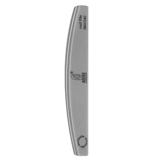 Nail Buff Adore Professional half-circle, 180/240 grit
