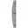 Nail Buff Adore Professional half-circle, 180/240 grit