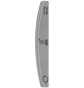 Nail Buff Adore Professional half-circle, 180/240 grit