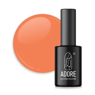 Гель-лак для витражного покрытия ногтей Adore Professional Marble Glass MG-23 Amber, 8 мл