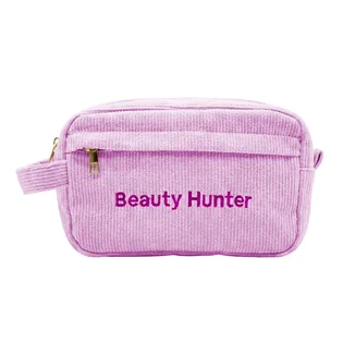 Косметичка Beauty Hunter, фіолетова, 265×135×75 мм