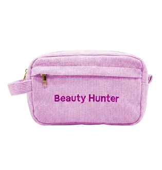Косметичка Beauty Hunter, фіолетова, 265×135×75 мм
