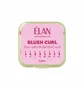 Силіконові валики для ламінування вій Elan Blush Curl D/C, 8 пар