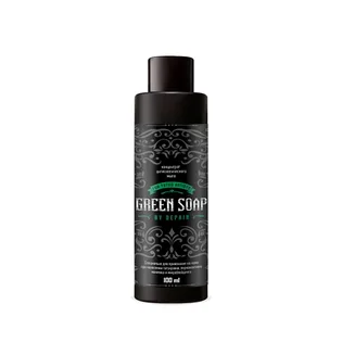 Антисептичне зелене мило Depain Green Soap, 100 мл