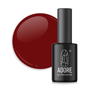 Гель-лак для нігтів Adore Professional №102 Redleaf, 8 мл