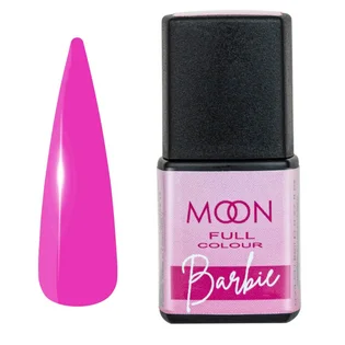 Гель-лак Moon Full Barbie #03, 8 мл
