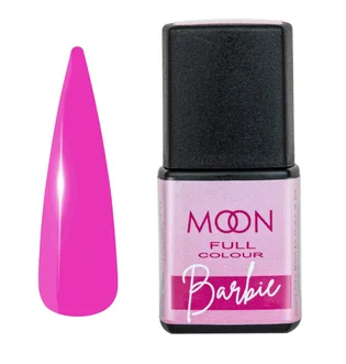 Гель-лак Moon Full Barbie #03, 8 мл