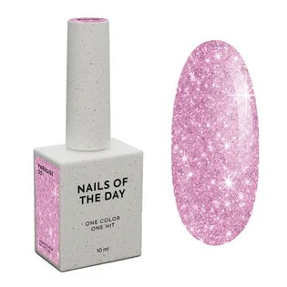 Гель-лак Nails Of The Day, Paradise #03, 10 мл