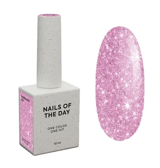 Lakier hybrydowy Nails Of The Day, Paradise #03, 10 ml