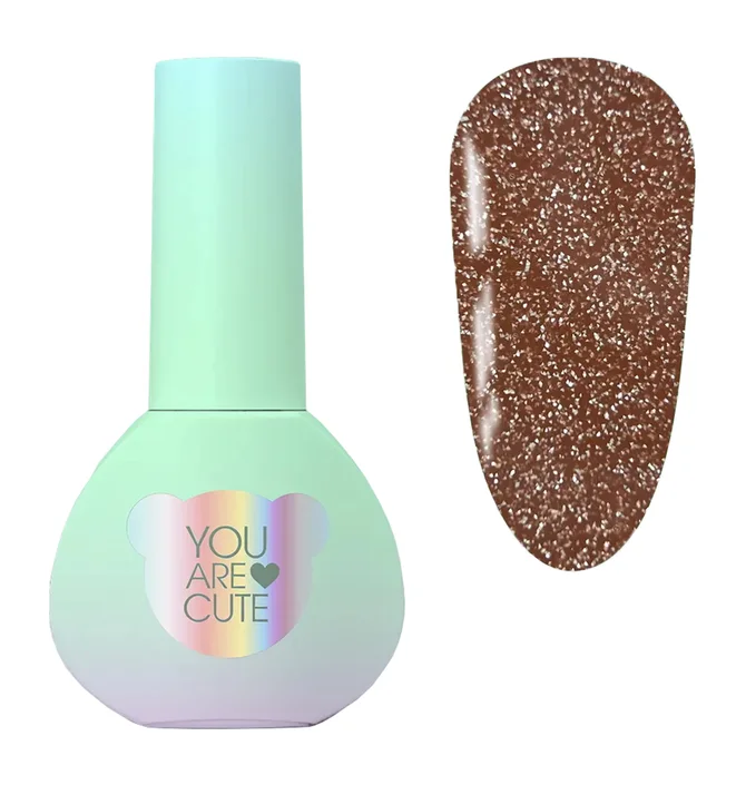 Гель-лак YouAreCute Color, #148, 5мл