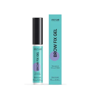 Фіксуючий гель для брів JolyLab Brow Fix Gel, 10 мл
